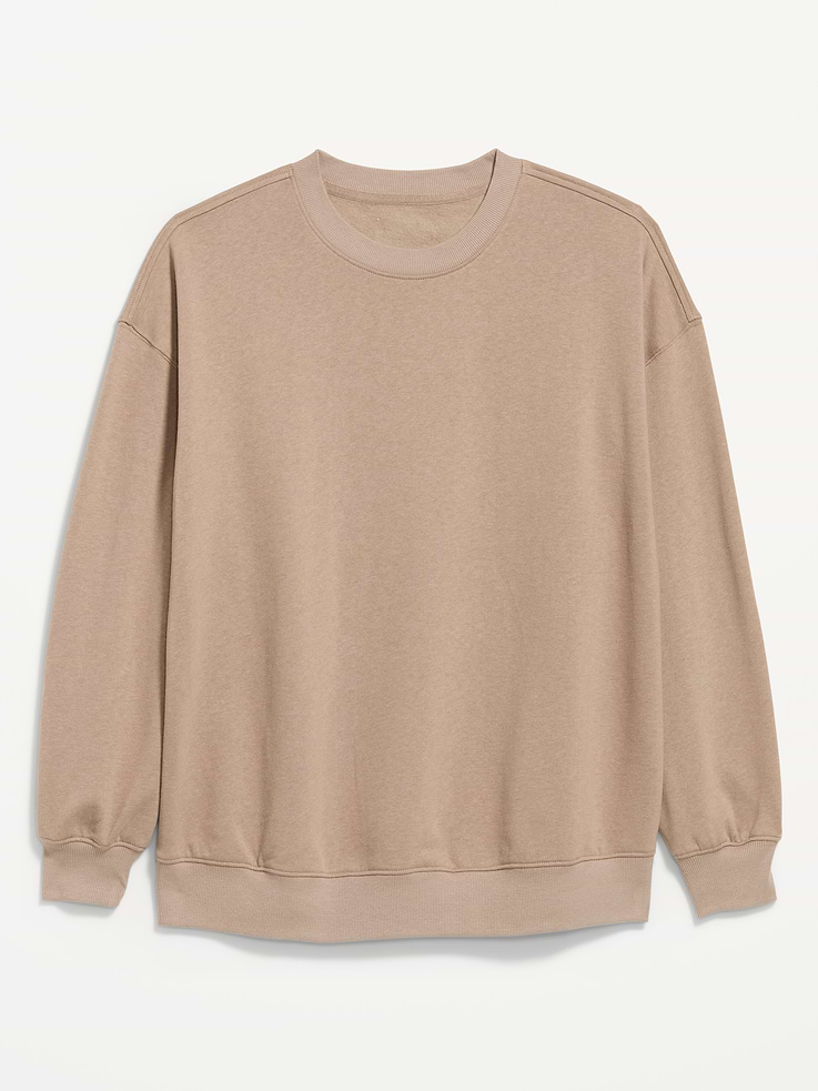 Image number 4 showing, SoComfy Oversized Tunic Sweatshirt
