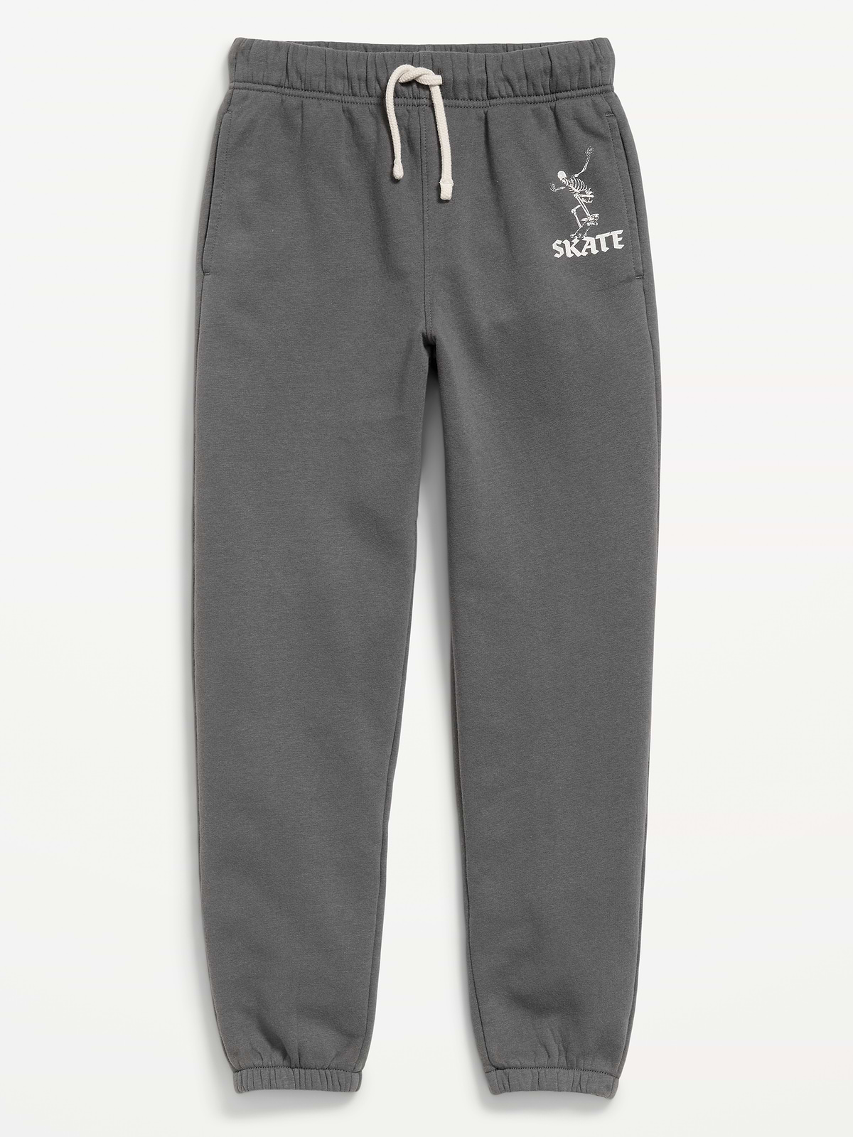 Favorite Fleece Baggy Graphic Jogger Sweatpants for Boys