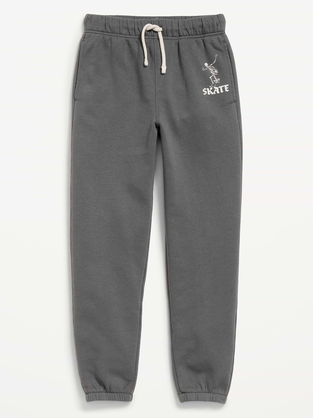 Image number 1 showing, Favorite Fleece Baggy Graphic Jogger Sweatpants for Boys