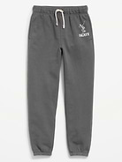 Image number 1 showing, Favorite Fleece Baggy Graphic Jogger Sweatpants for Boys