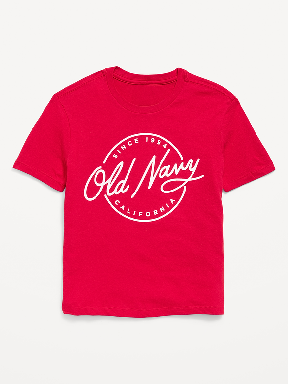 Short-Sleeve Graphic T-Shirt for Boys