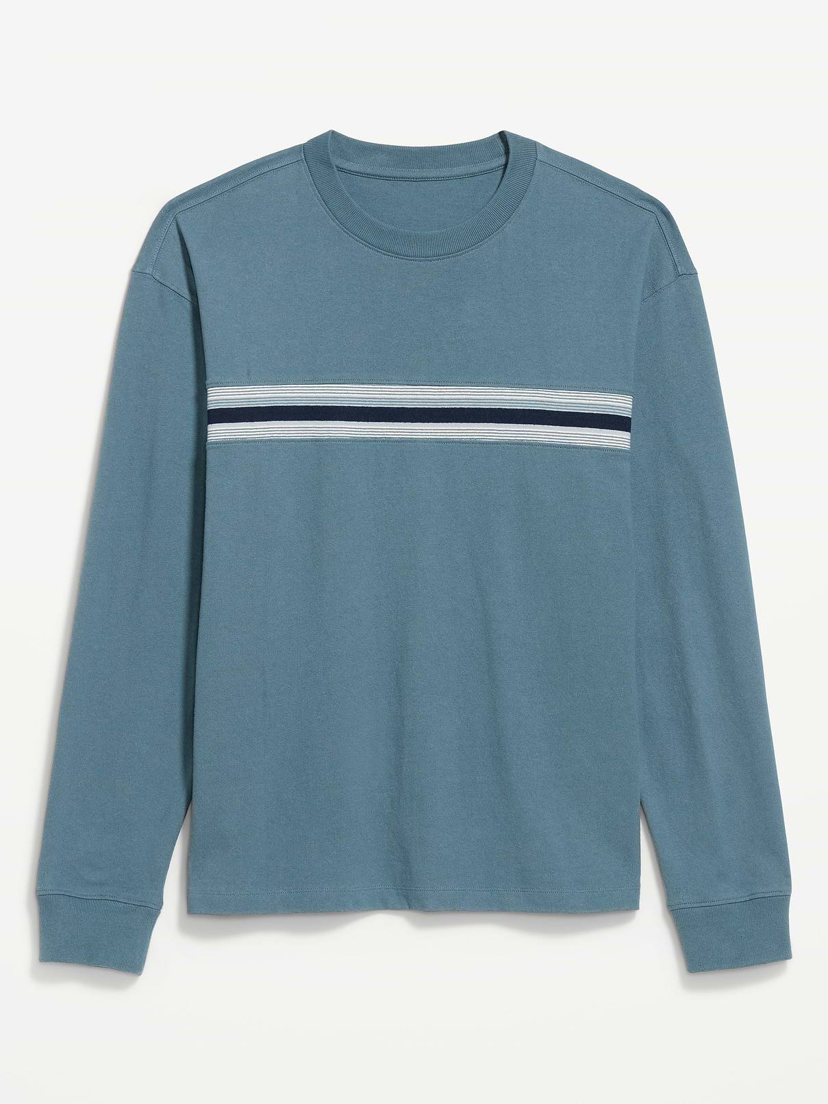 Long-Sleeve Heavyweight T-Shirt