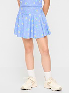 Image number 1 showing, High-Waisted PowerSoft Skort for Girls