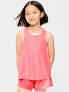 Image number 1 showing, CloudMotion Tank Top for Girls