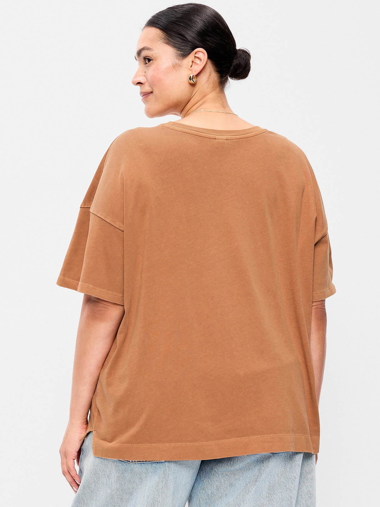 Vintage Crew-Neck T-Shirt | Old Navy