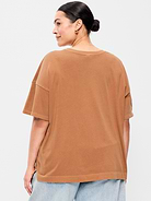Image 7 of 7, Vintage Crew-Neck T-Shirt