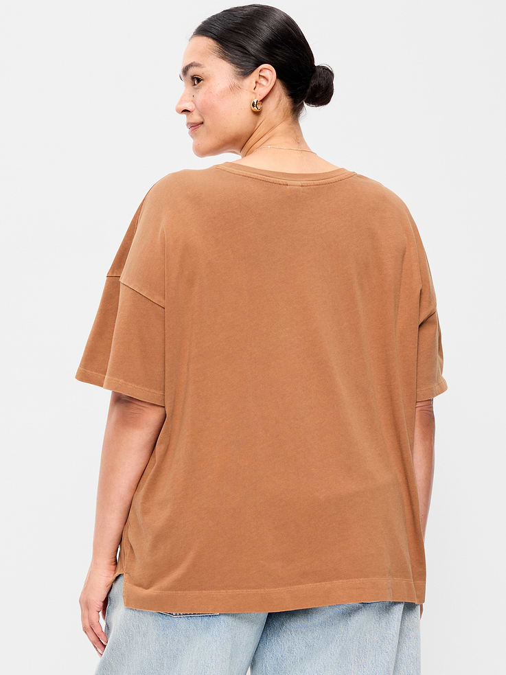 Image number 7 showing, Vintage Crew-Neck T-Shirt