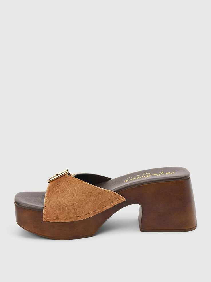 Image number 5 showing, Miramar Platform Sandal