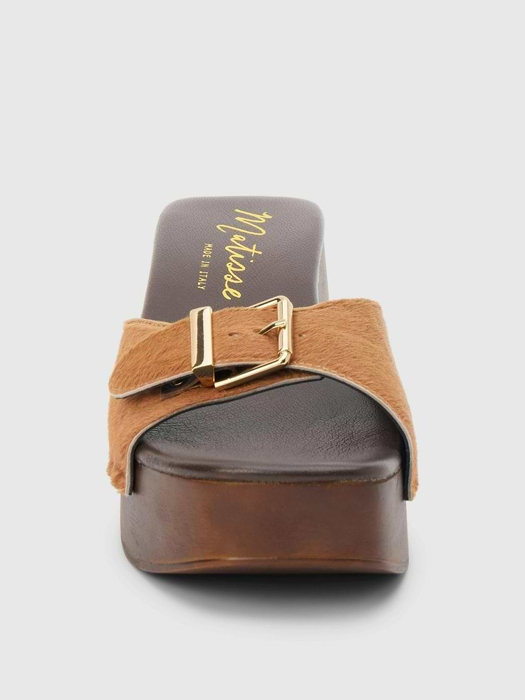 Image number 6 showing, Miramar Platform Sandal