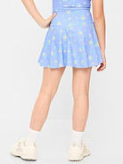 Image number 2 showing, High-Waisted PowerSoft Skort for Girls
