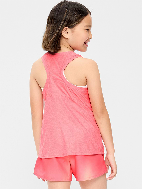 CloudMotion Tank Top for Girls