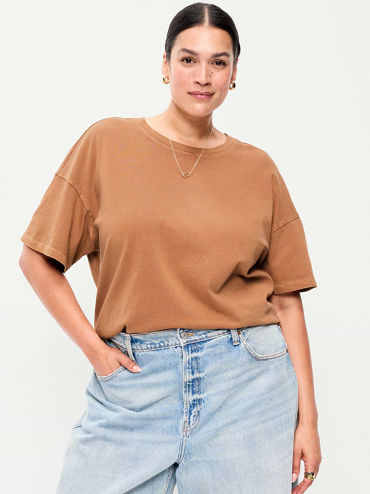 Image number 6 showing, Vintage Crew-Neck T-Shirt