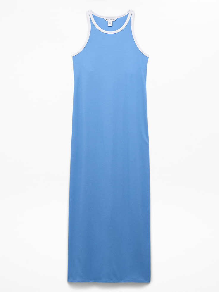 Image number 6 showing, Signature Rib Maxi Dress