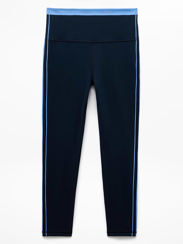 Elation Sport Stripe 7/8 Legging
