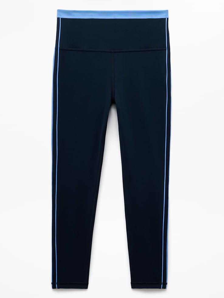 Image number 7 showing, Elation Sport Stripe 7/8 Legging