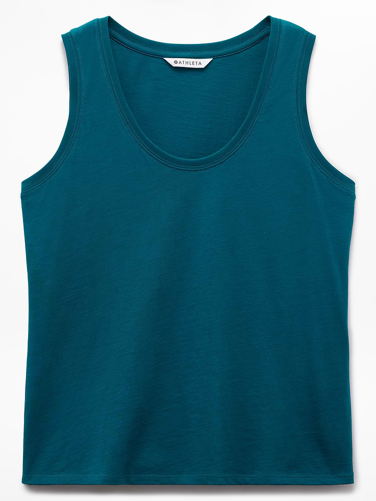 Image number 6 showing, Favorite Cotton Tank