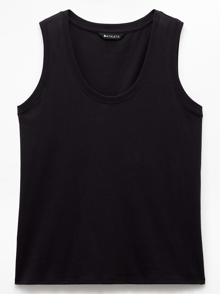 Image number 6 showing, Favorite Cotton Tank