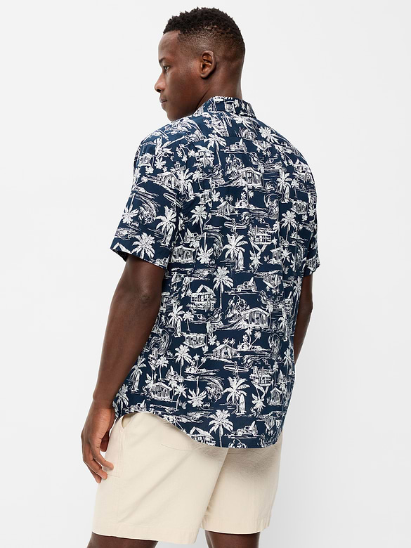 Classic Fit Everyday Shirt