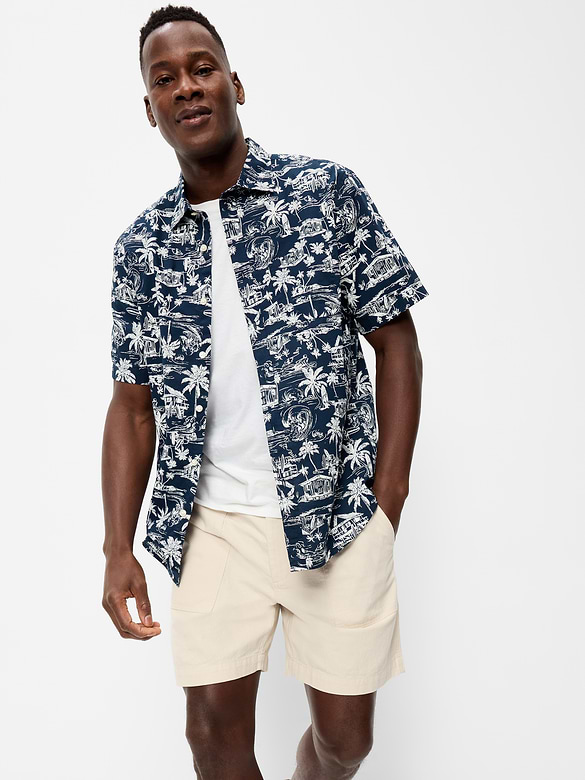 Classic Fit Everyday Shirt