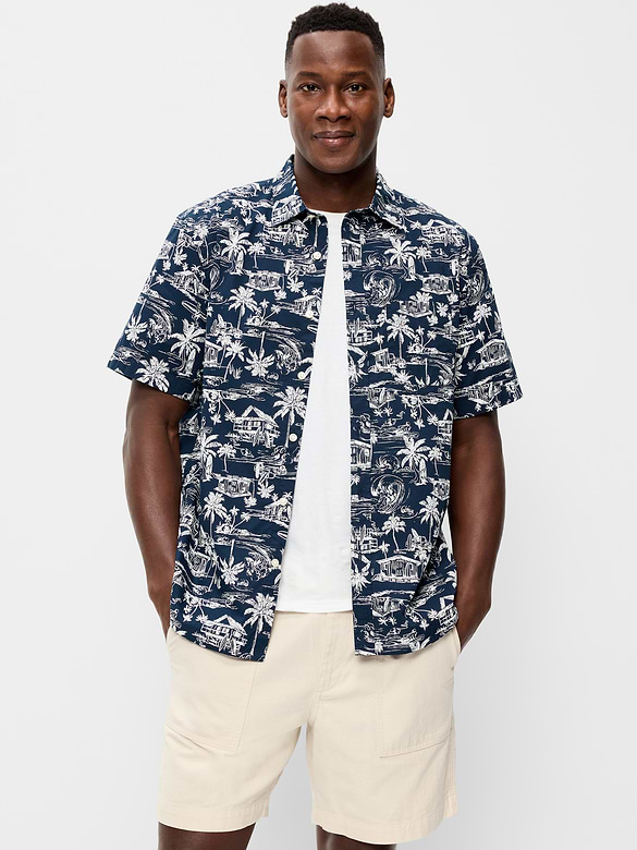 Classic Fit Everyday Shirt
