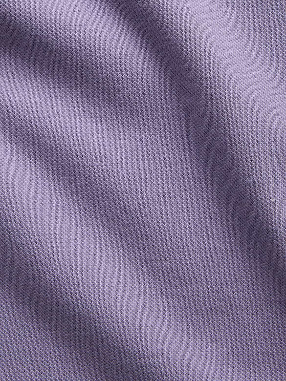 Pique Polo Shirt