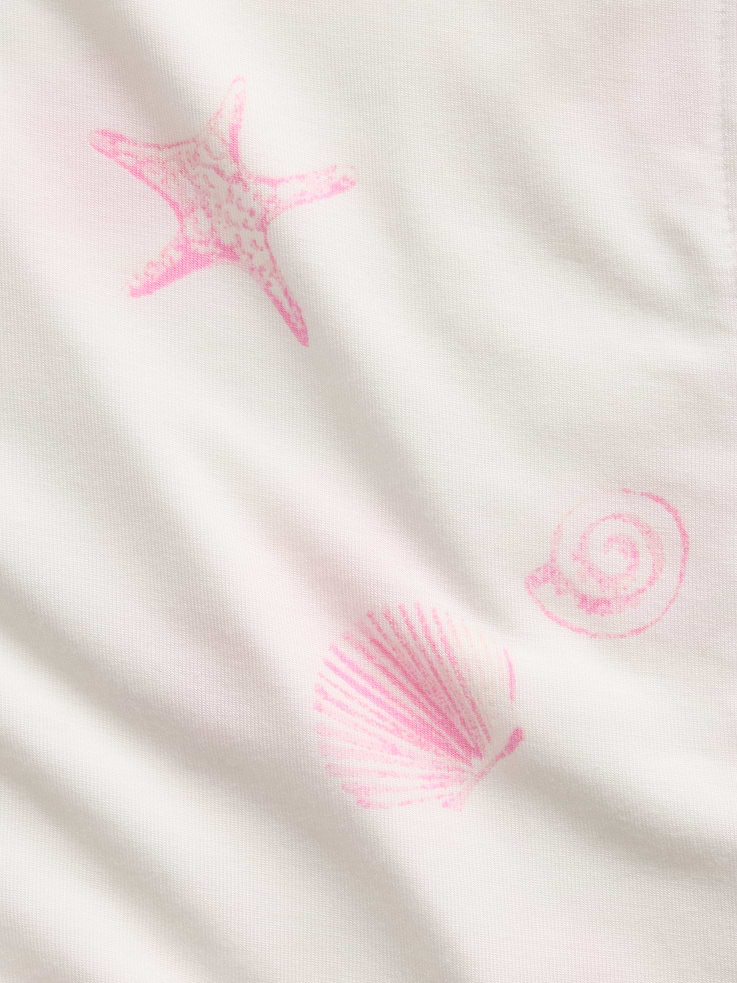 Image number 4 showing, SoftMade Modal PJ Top