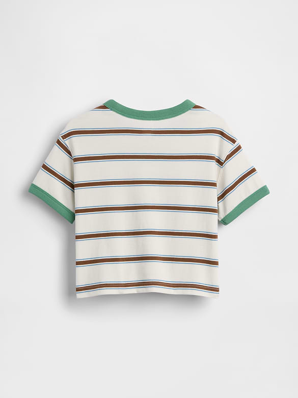 Baby & Toddler Boxy T-Shirt