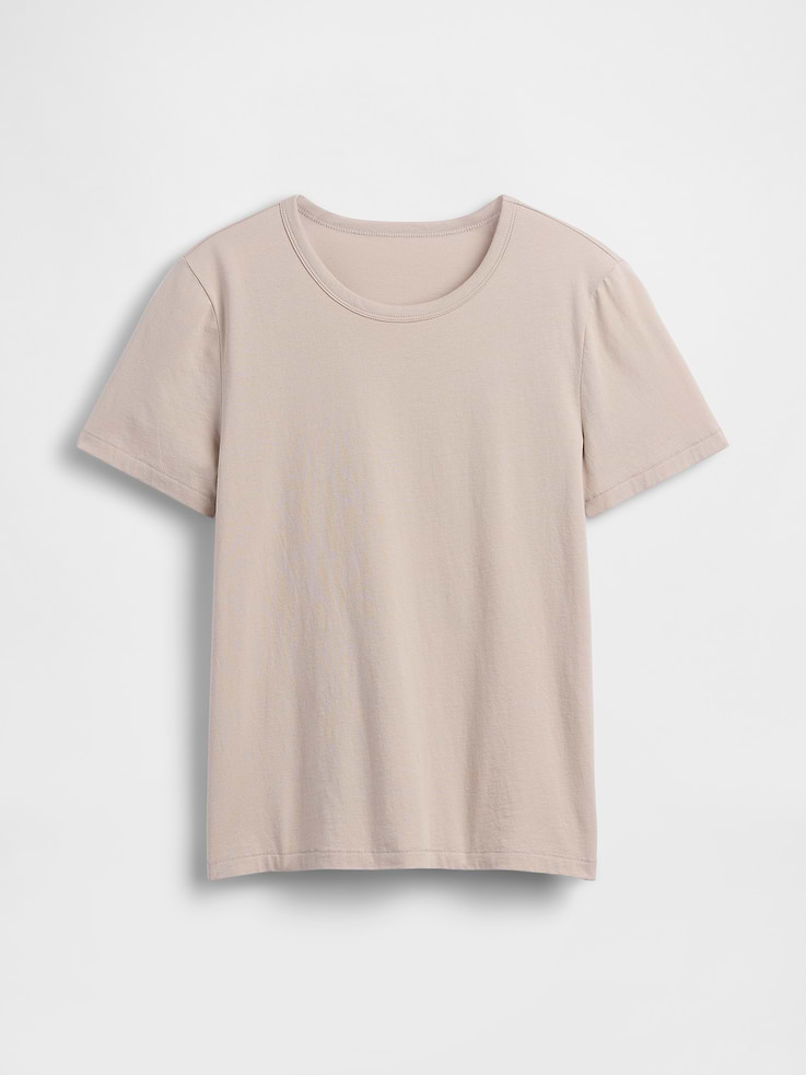 Image number 4 showing, Organic Cotton VintageSoft T-Shirt