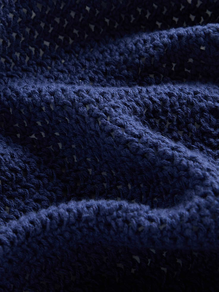 Image number 3 showing, Crochet Scarf