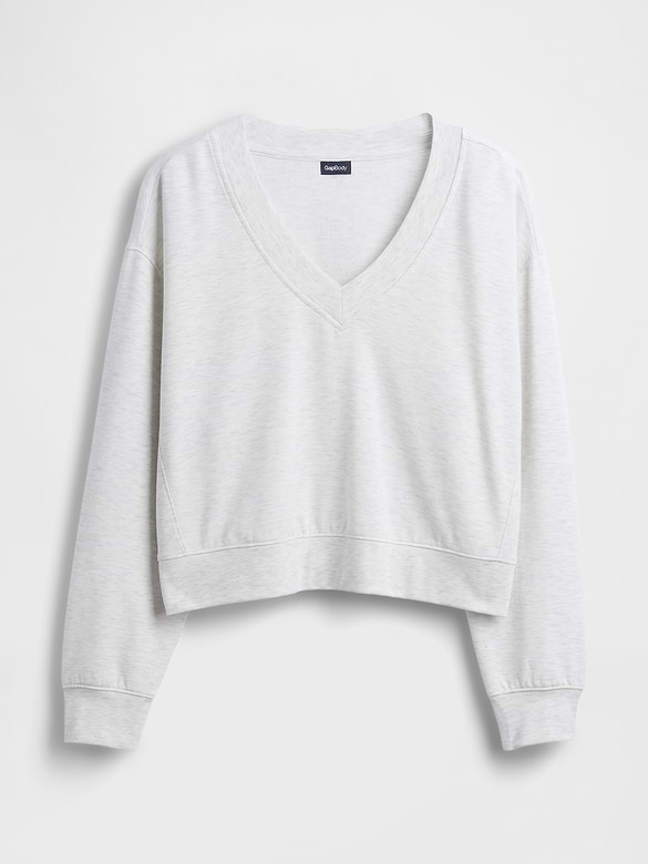 CloudLight Oversized Sweatshirt