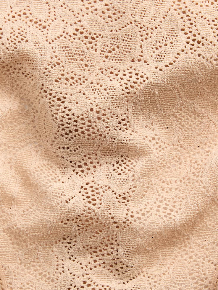 Image number 3 showing, Lace Thong