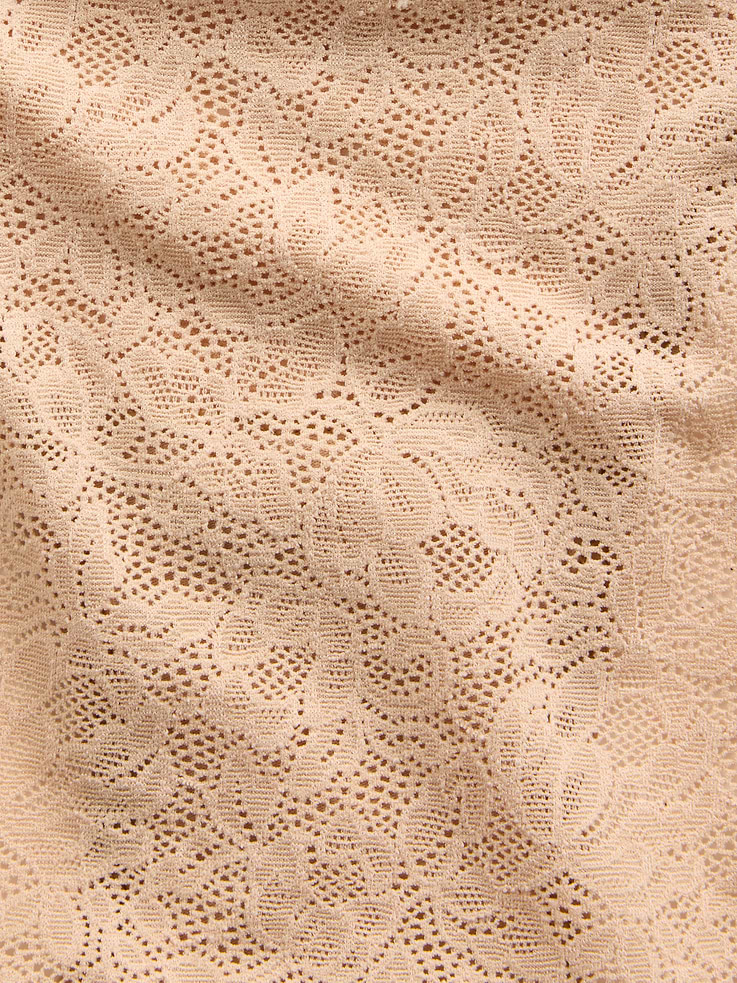 Image number 3 showing, Softest Lace Bikini