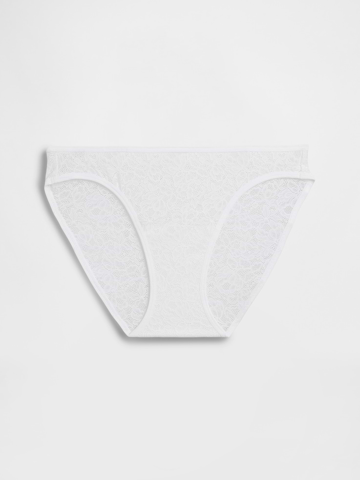 Image number 4 showing, Softest Lace Bikini