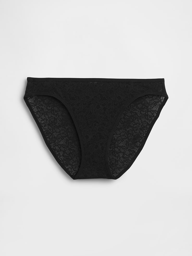 Image number 5 showing, Softest Lace Bikini