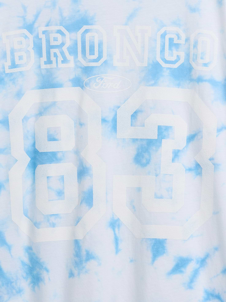 Image number 4 showing, Kids Ford Bronco Oversized T-Shirt