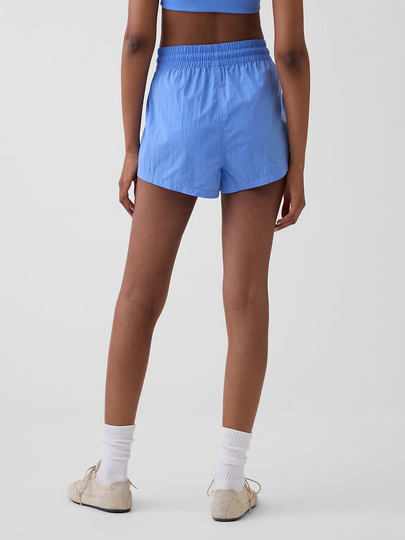2.5" Track Shorts
