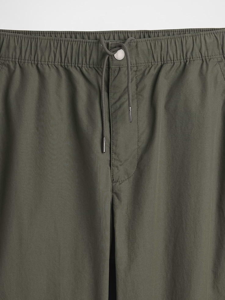 Image number 5 showing, Poplin '90s Loose Pants