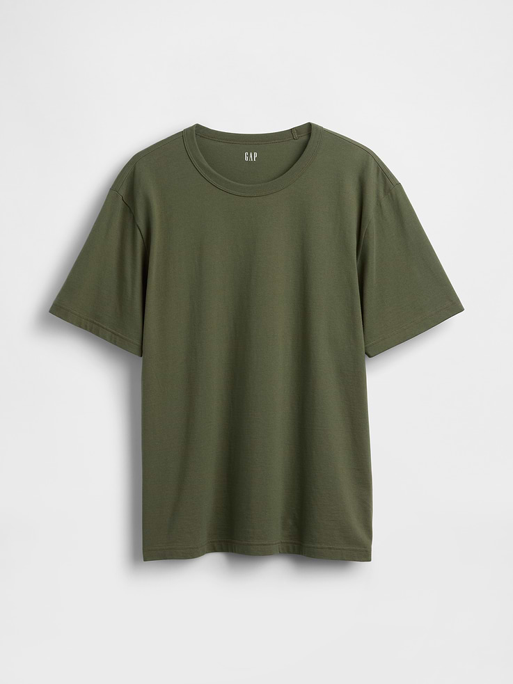 Image number 5 showing, Relaxed T-Shirt