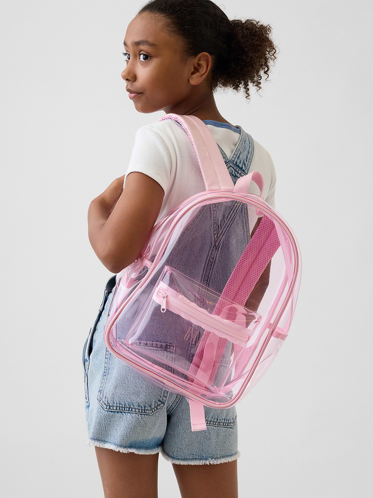 Image number 2 showing, Kids Jelly Backpack