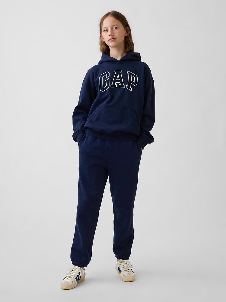 Image number 2 showing, Kids VintageSoft Relaxed Joggers