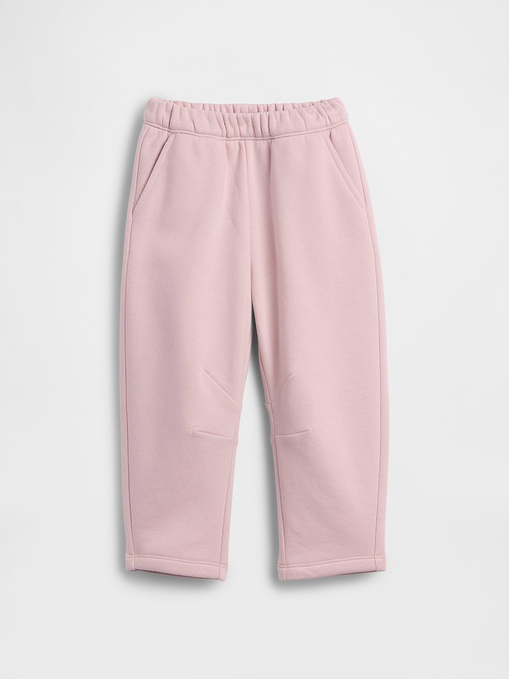 Image number 1 showing, Baby & Toddler VintageSoft Barrel Sweatpants