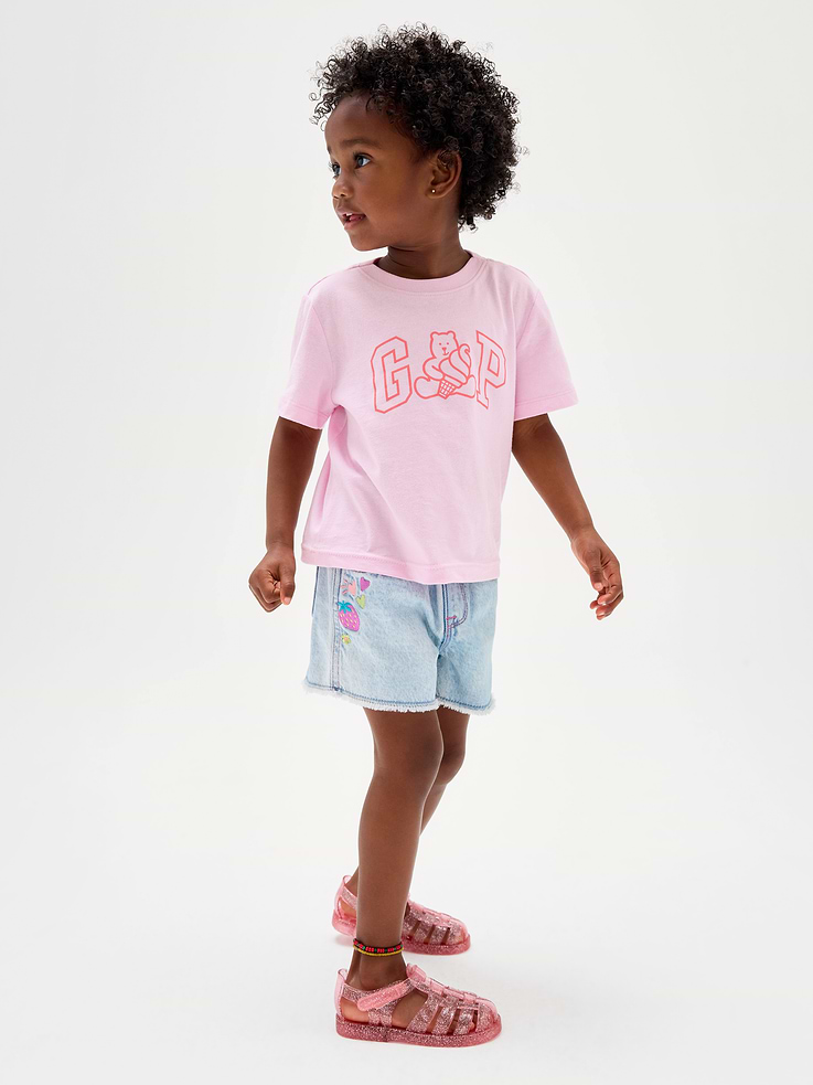 Image number 6 showing, Toddler Jelly Sandals