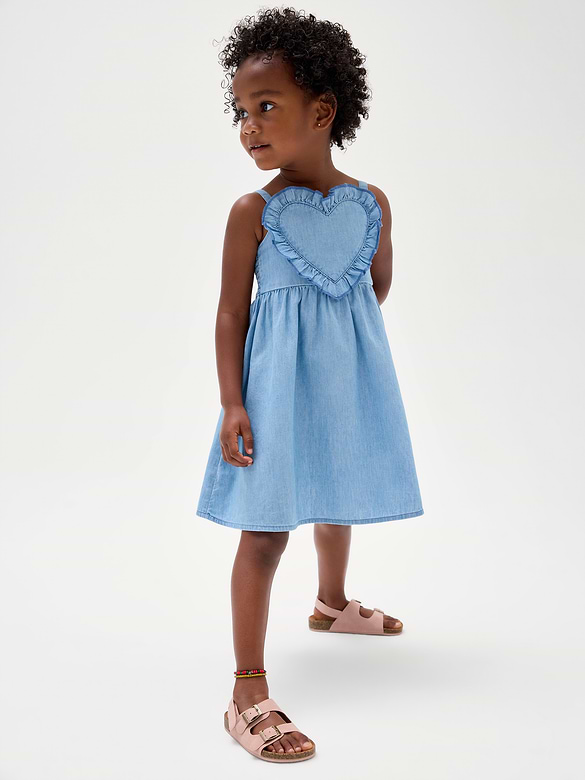 babyGap Squareneck Dress