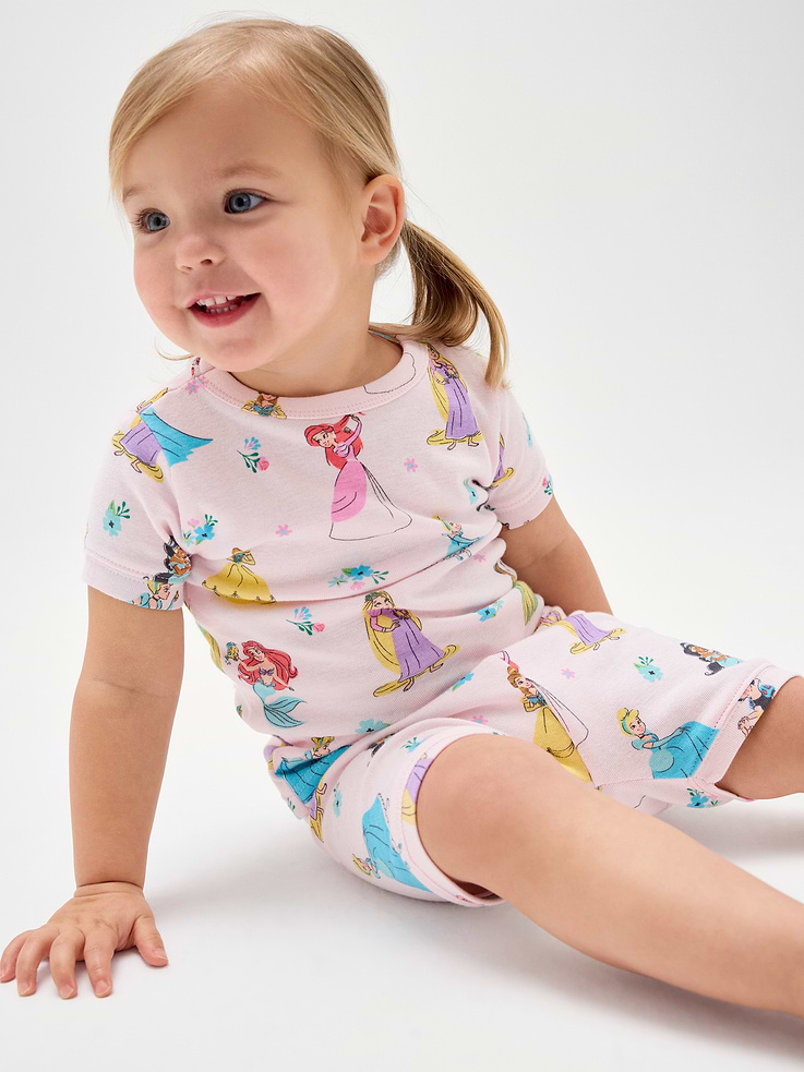 Image number 4 showing, babyGap × Disney Princess PJ Set