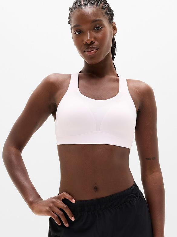 Speed Run High Support Sports Bra