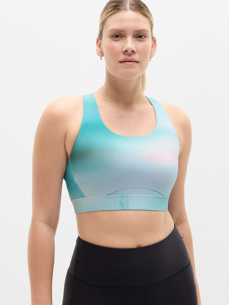 Image number 1 showing, Interval Sports Bra D-DD