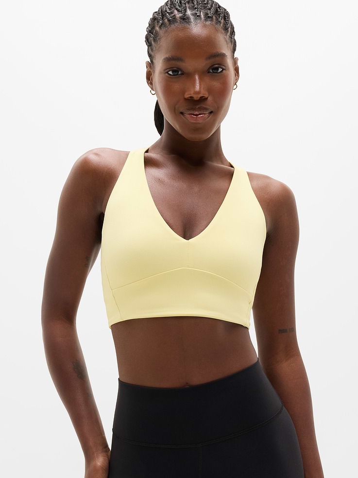 Image number 1 showing, Transcend Longline Bra D-DD
