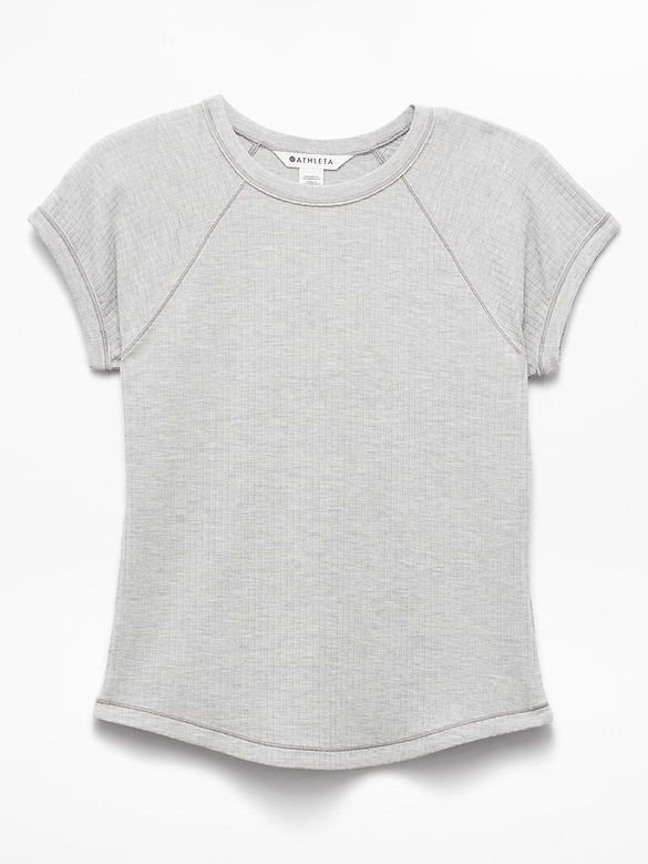 Perfect Rib Tee