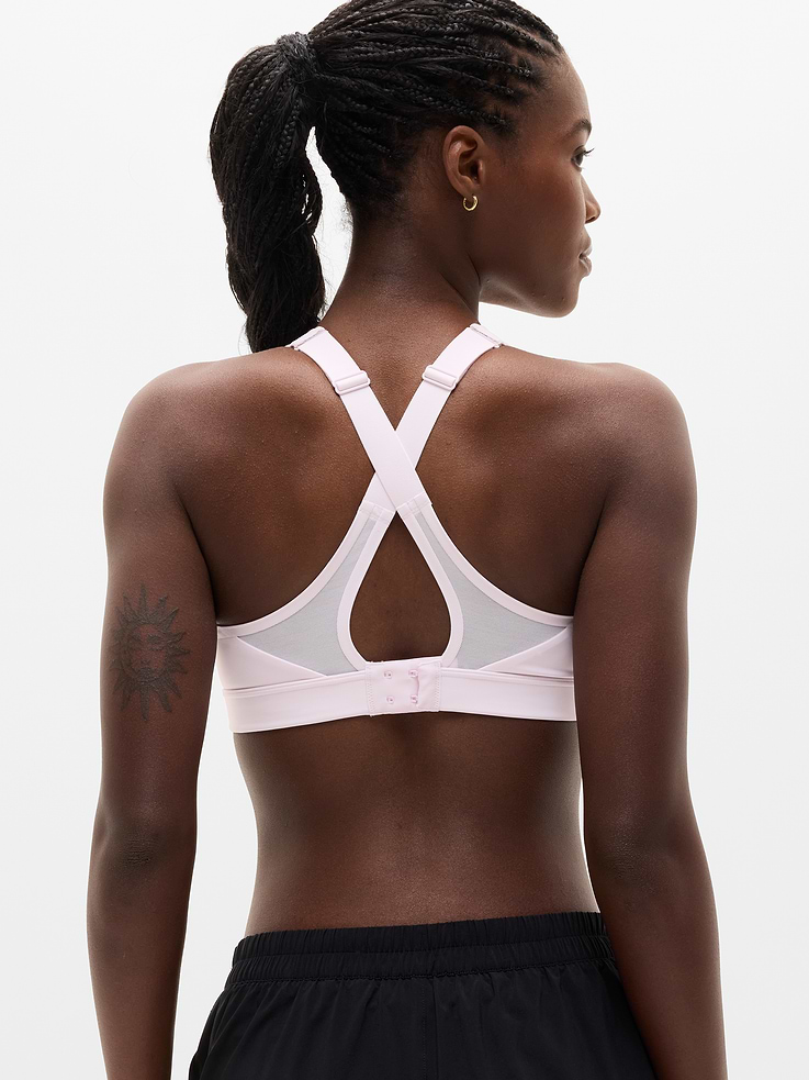 Image number 3 showing, Speed Run High Support Sports Bra