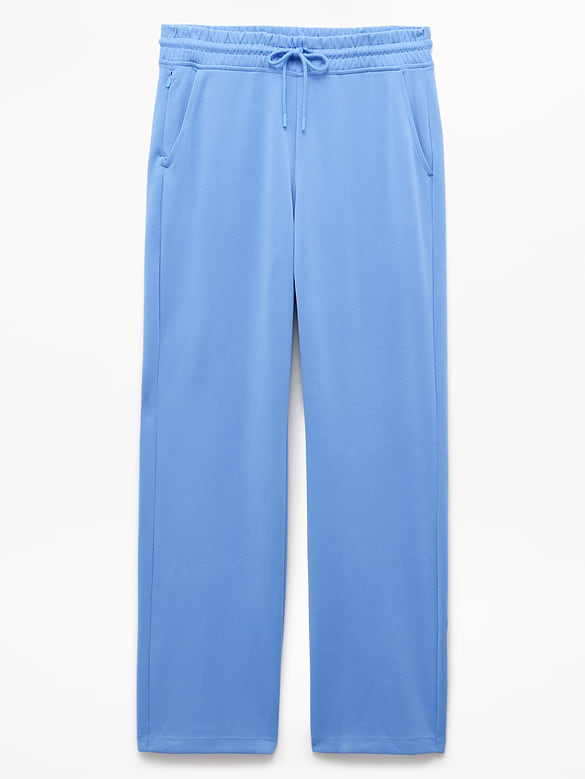 Seasoft Mid Rise Straight Pant